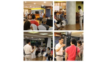 Public Education - Beating Cancers with Nutrition